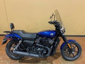 2016 Harley-Davidson Street 750 for sale 201204253
